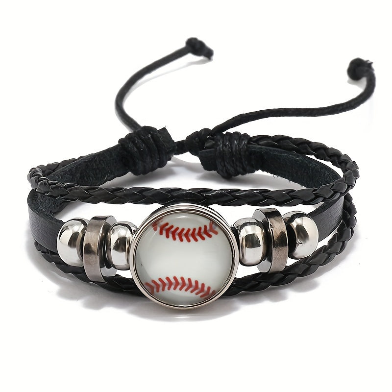 Adjustable Sports Bracelet for Basketball Soccer Football Volleyball