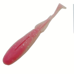 5pcs 3.31inch 3.5g Soft Bait Fishing Accessories