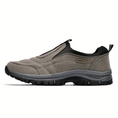 Men's Outdoor Comfort Hiking Loafer Shoes