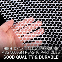 Child Safety Net Balcony Plastic Wire Mesh Fence 10ft X 44 H