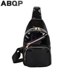 Women's Large Capacity Fanny Pack for Travel Shopping School Girls