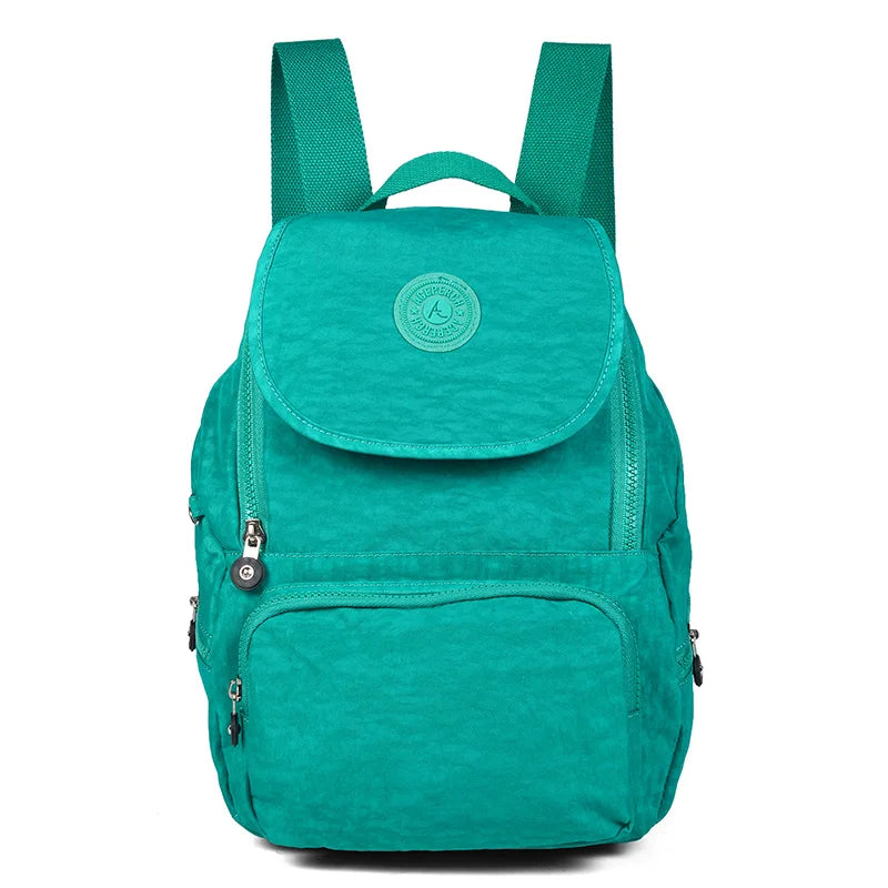 Women Backpack Girl Bagpack Bolsas Mochila Feminina Escolar Shoulder Schoolbag B