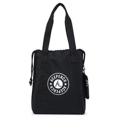 Women Nylon Shoulder Bag Large Tote Mummy Shopper