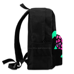 Sea Turtle Arrivals Satchel Schoolbag Backpack