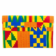 Kente Print Mini Bag for Women - Party Dinner Wedding Bag