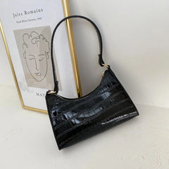 AiZhu Women Totes Shoulder Bags Leather Chain Handbag