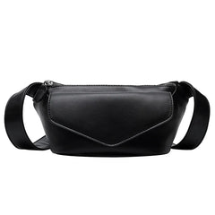 Casual Women Fanny Pack Belt Purses Female Solid Waist Bags For Women