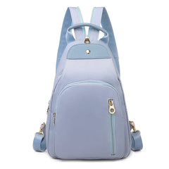 Small Waterproof Women Backpack for Girls - Oxford Material