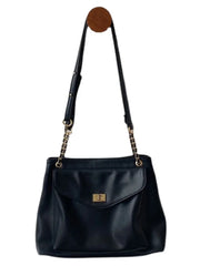 Women's Large Capacity Soft PU Leather Shoulder Bag