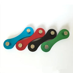 Aluminum Alloy Key Clip Key Chain Metal Key Storage Device Key Organizer