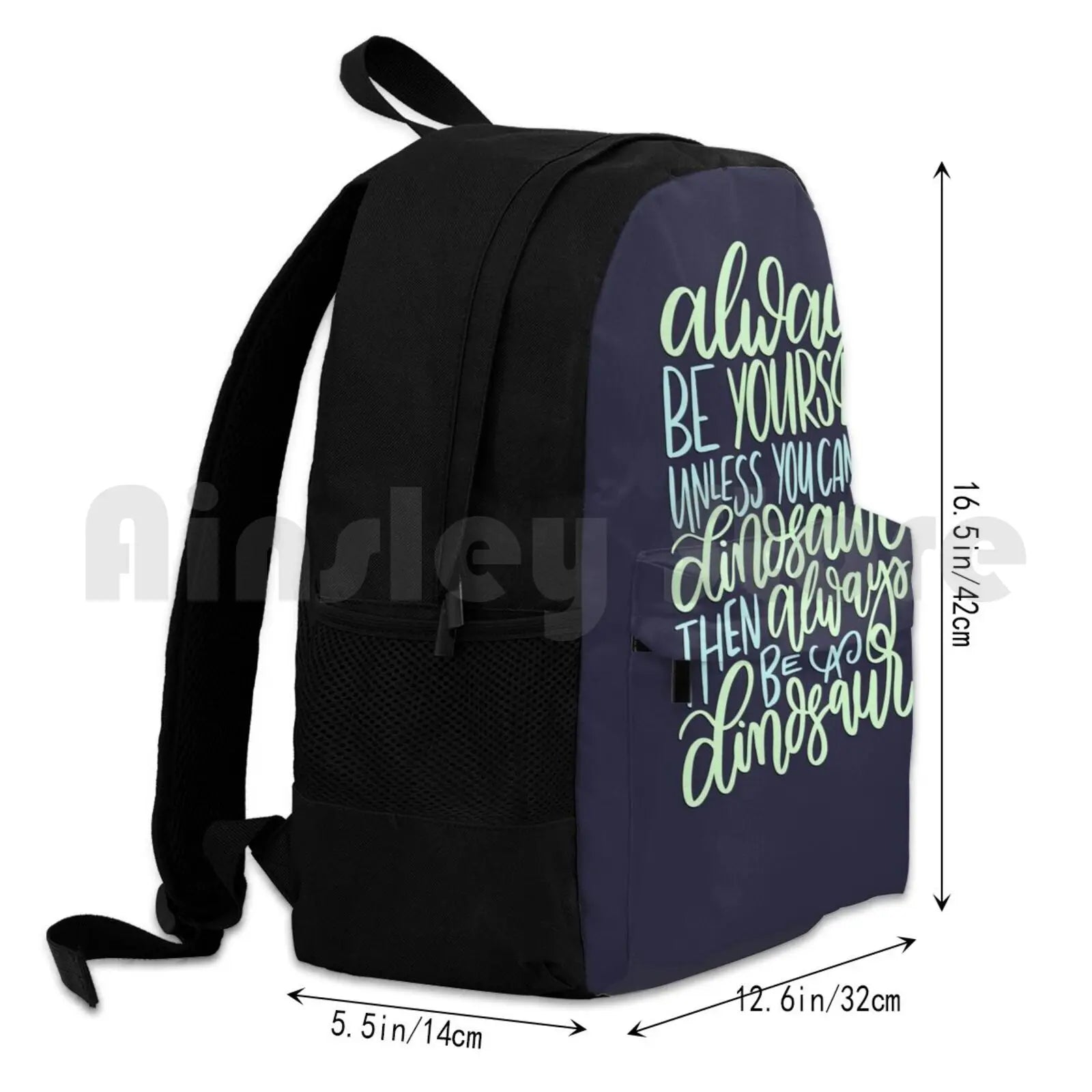 Dinosaur Outdoor Hiking Backpack Climbing Bag