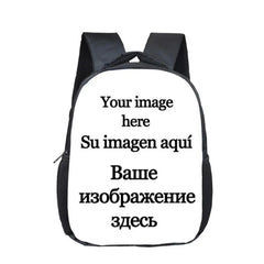Leopard Print Schoolbag for Kids Backpack