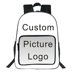 Anime Darling In The Franxx Backpack Double-layer Bookbag Cartoon Backpack Zero