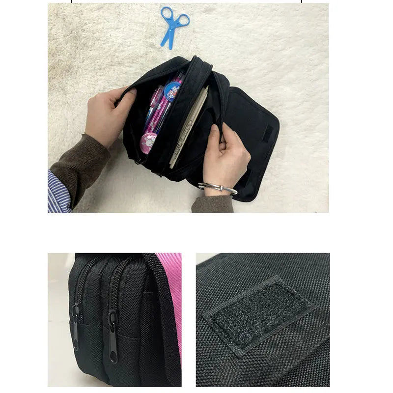 Jujutsu Kaisen Itadori Cosmetic Pencil Case