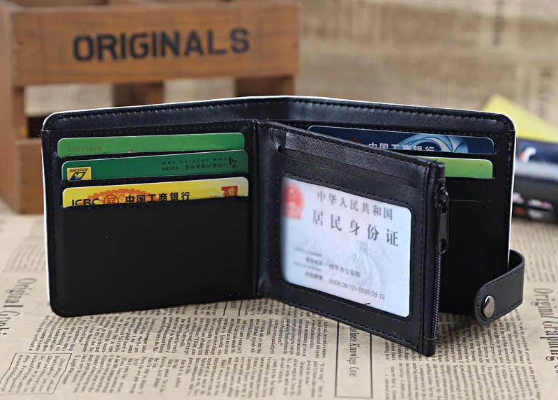 Hanako-kun Cartoon Wallet Minamoto Kou Coin Purse