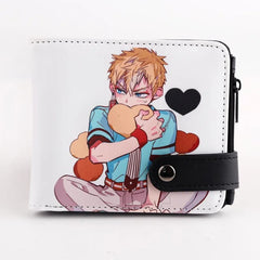 Hanako-kun Cartoon Wallet Minamoto Kou Coin Purse