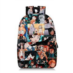 Anime Toilet-Bound Hanako-kun Jibaku Shounen Backpack