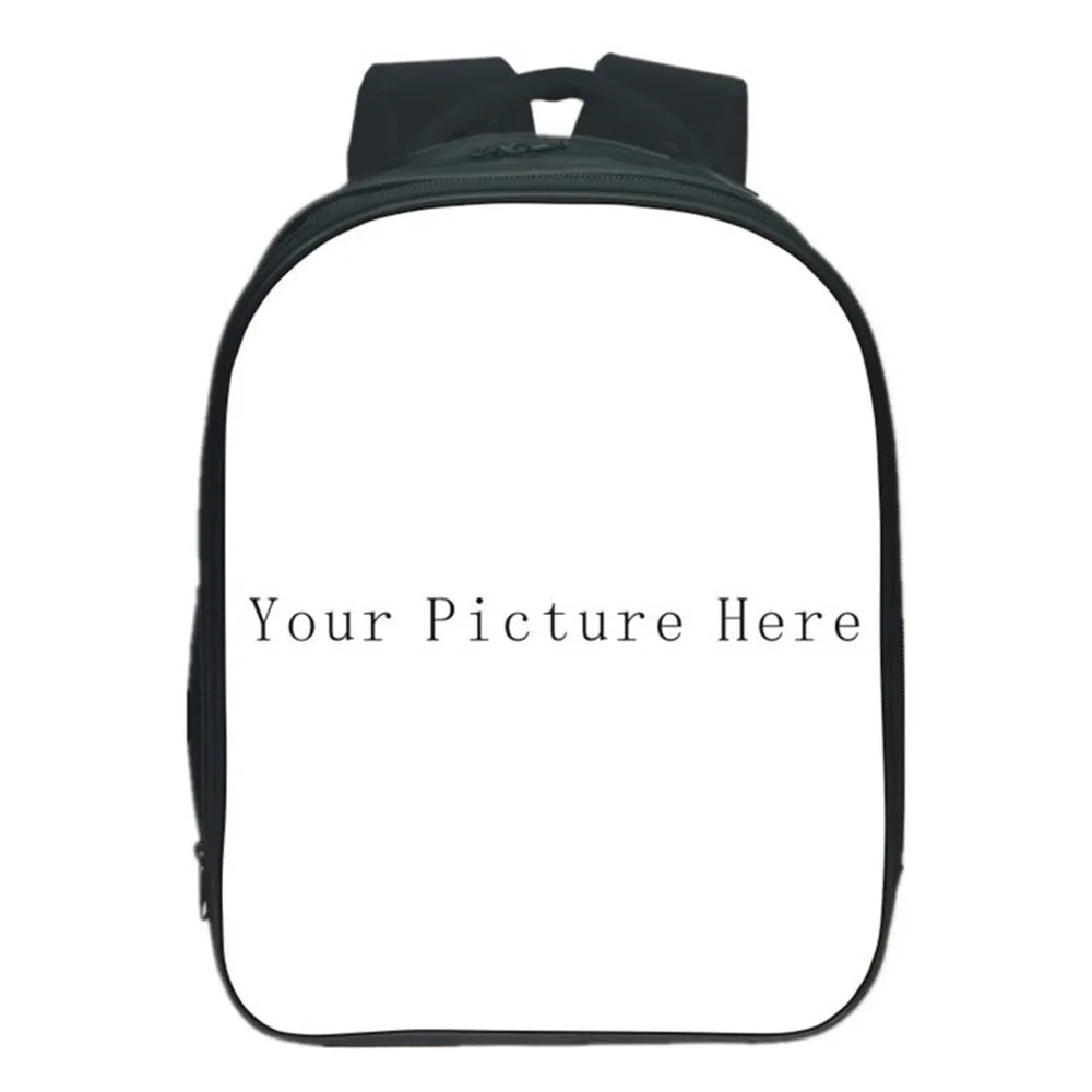 Tokyo Ghoul Backpack Children School Bag Double-layer Bookbag