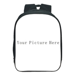 Tokyo Ghoul Backpack Children School Bag Double-layer Bookbag
