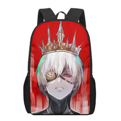 3D Print Tokyo Ghoul School Bag for Kids