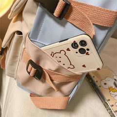 Anime Tokyo Revengers Tenjiku Girls Backpack School Bags