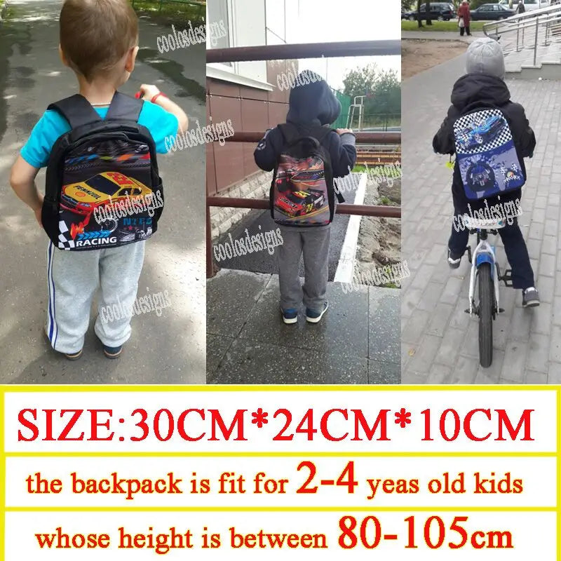 Totoro Backpack Children School Bags Boys Girls Kindergarten Kids Toddler