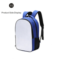Anime Wonder Egg Priority Backpack Sunflower Girl Bags Rucksack