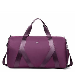 Women's Waterproof Gym Bag Yoga Crossbody Shoulder Bag HPS1282