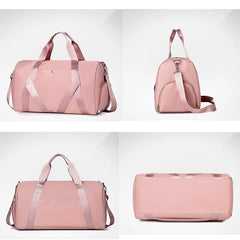 Women's Waterproof Gym Bag Yoga Crossbody Shoulder Bag HPS1282