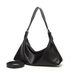 Women Crescent Purse Handbag Shoulder Bag Crossbody Dumpling Underarm