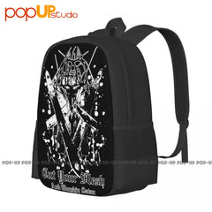 Antaeus Cut Your, The Chasm, Urgehal, Urfaust, Inquisition Backpack