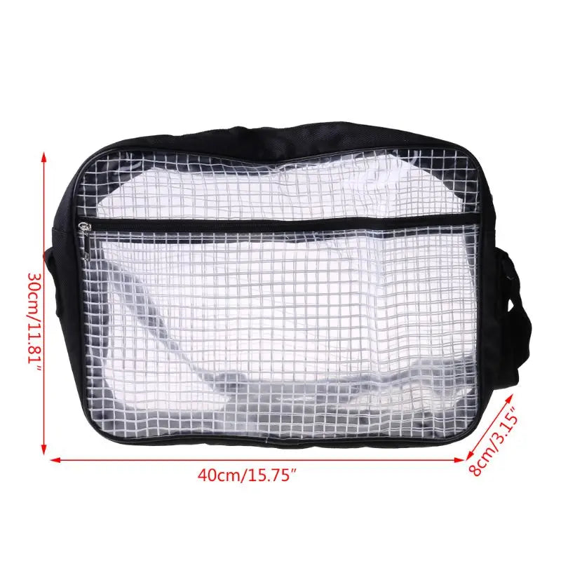 Anti-Static Cleanroom Tool Bag for Engineer Waist Fanny Pack