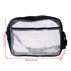 Anti-Static Cleanroom Tool Bag for Engineer Waist Fanny Pack