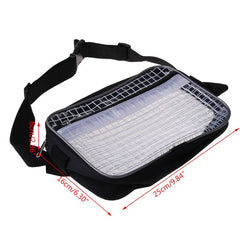 Anti-Static Cleanroom Tool Bag for Engineer Waist Fanny Pack