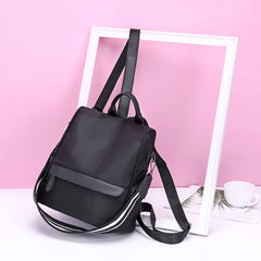 Anti-theft Oxford Backpack for Teenage Girls