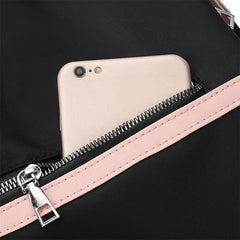 Anti-theft Backpack Purse Shoulder Bag Handbag