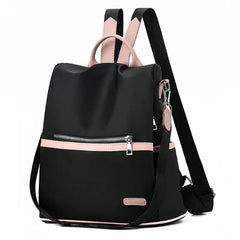Anti-theft Backpack Purse Shoulder Bag Handbag