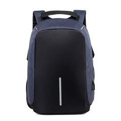 Anti-theft Laptop Rucksack Travel Backpack with USB Charge