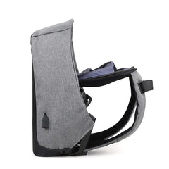Anti-theft Laptop Rucksack Travel Backpack with USB Charge