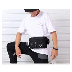 Anti-theft Waterproof Waist Bag for Men and Women