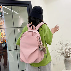 Anti-theft Shoulder Bag for Teenage Girls