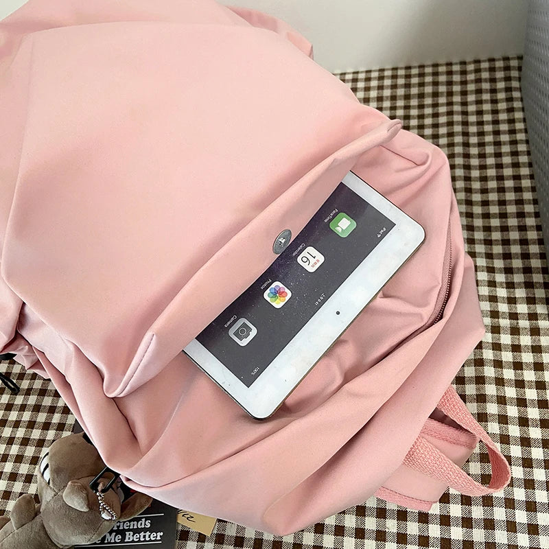 Anti-theft Shoulder Bag for Teenage Girls