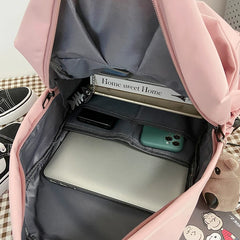 Anti-theft Shoulder Bag for Teenage Girls