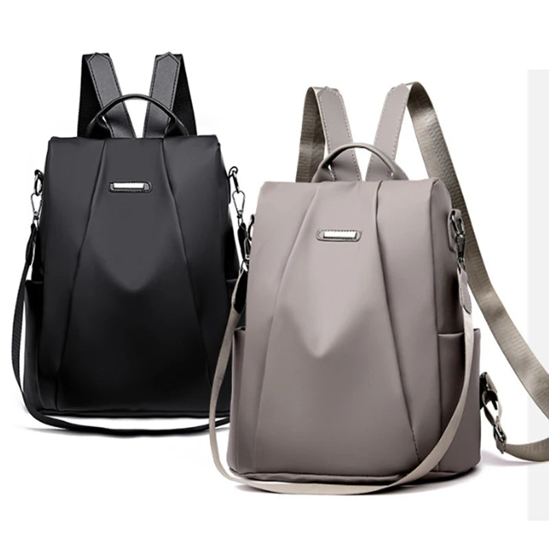 Anti-theft Women Backpack Large Bag For Girl Travel Bags Female Shoulder B