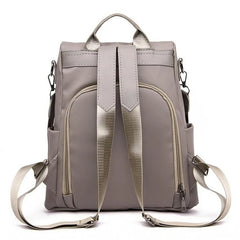 Anti-thief Women Backpack Large Capacity Bag For Women Girl Travel Bags Female S