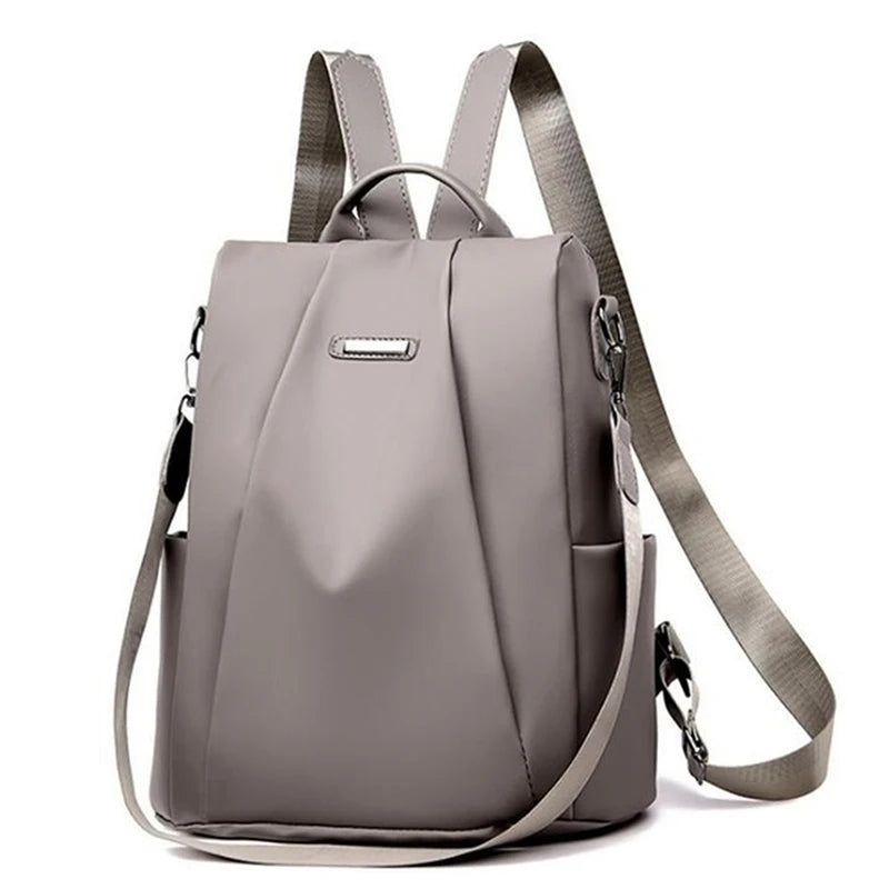 Anti-thief Women Backpack Large Capacity Bag For Women Girl Travel Bags Female S