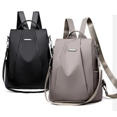 Anti-thief Women Backpack Large Capacity Bag For Women Girl Travel Bags Female S