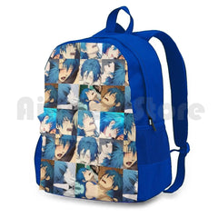 Aoba DMMD Outdoor Hiking Backpack Waterproof Camping Travel