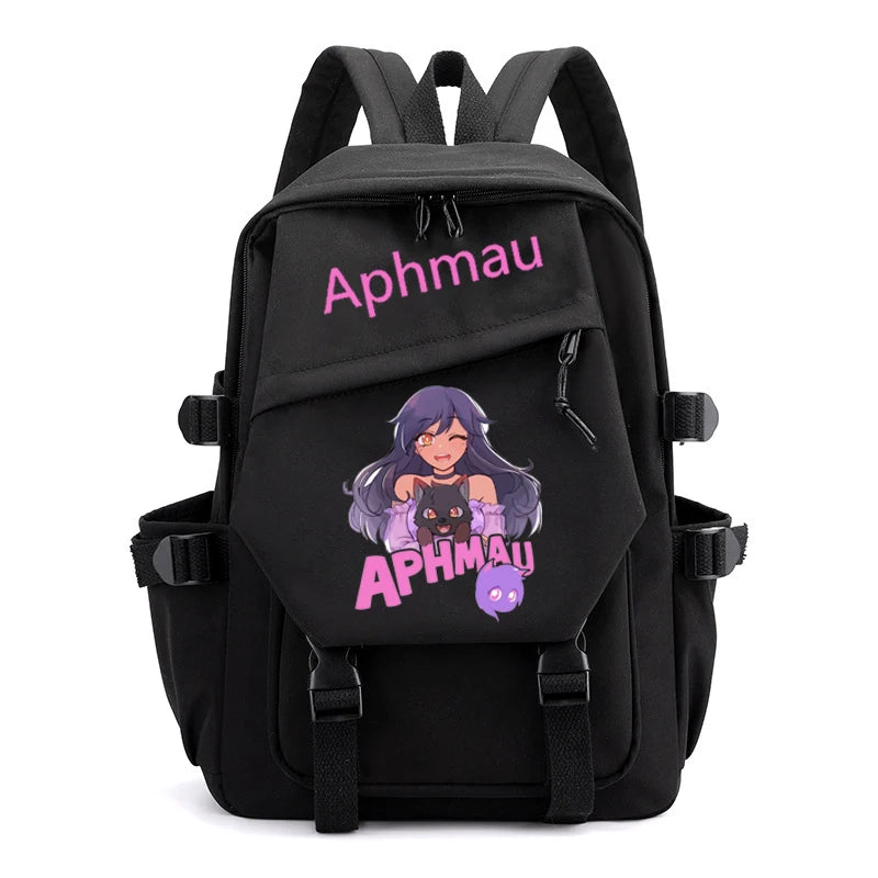 Aphmau Girls Backpack, Girls' Book Bag