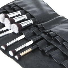 Makeup Brush Belt Strap Apron Holder Case 24 Pockets